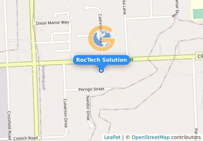 RocTech Solution