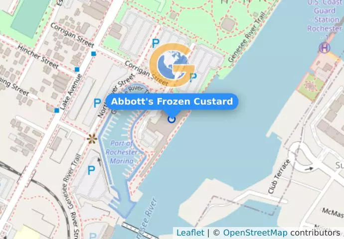 Abbott's Frozen Custard
