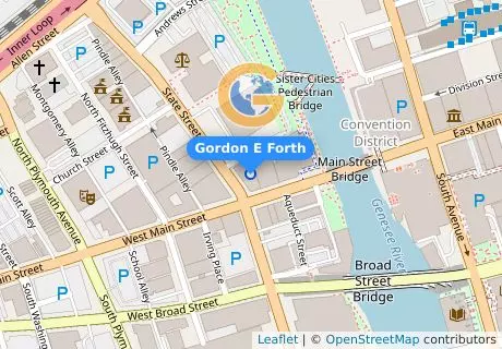 Gordon E Forth