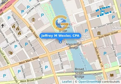 Jeffrey M Wexler, CPA