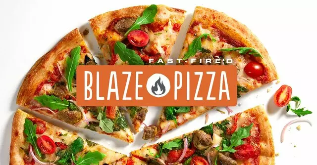 Blaze Pizza