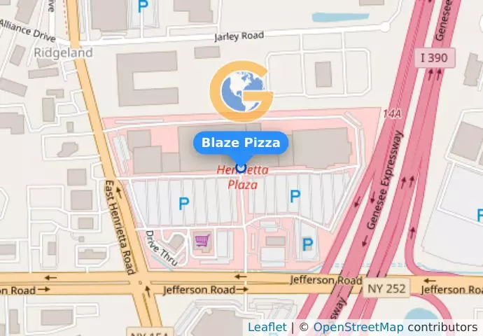 Blaze Pizza