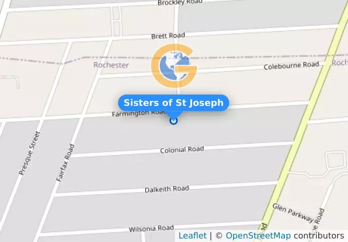 Sisters of St Joseph