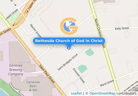 Bethesda Church of God In Christ