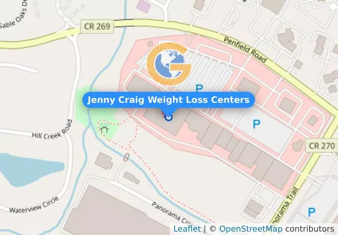 Jenny Craig Weight Loss Centers
