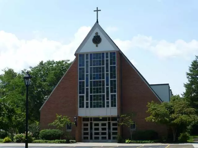 St Thomas More Church