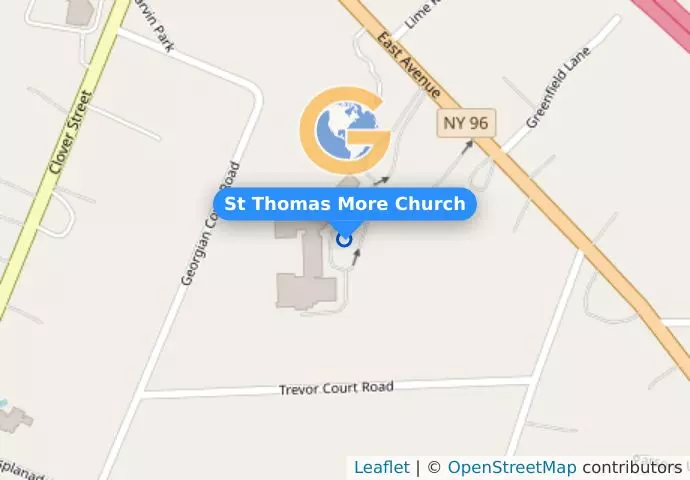 St Thomas More Church
