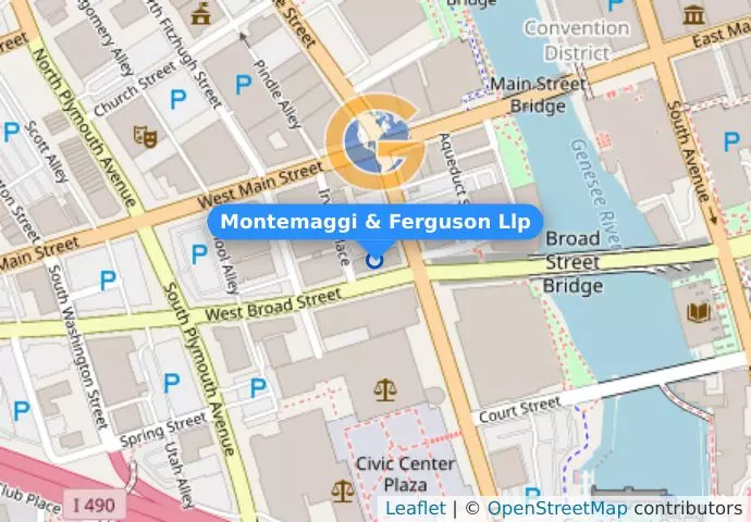 Montemaggi & Ferguson Llp