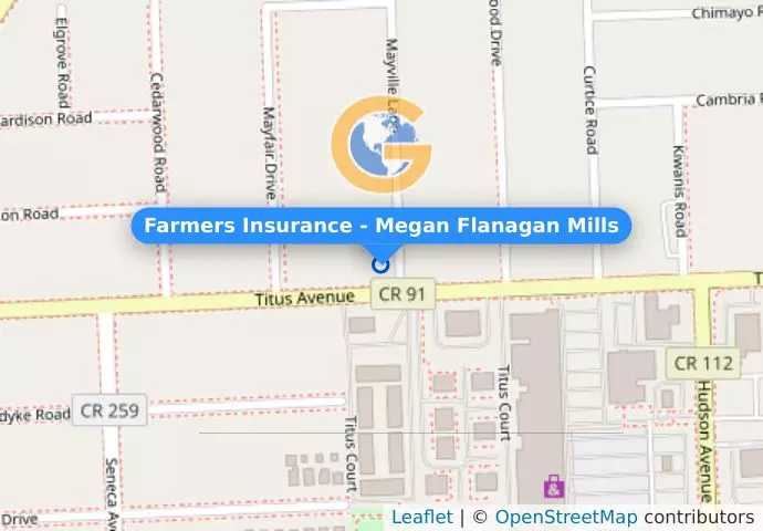 Farmers Insurance - Megan Flanagan Mills