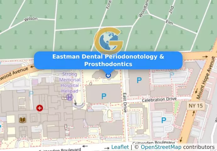 Eastman Dental Periodonotology & Prosthodontics
