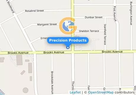 Precision Products