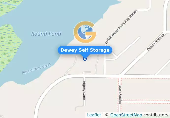 Dewey Self Storage