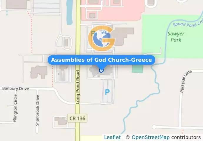 Assemblies of God Church-Greece