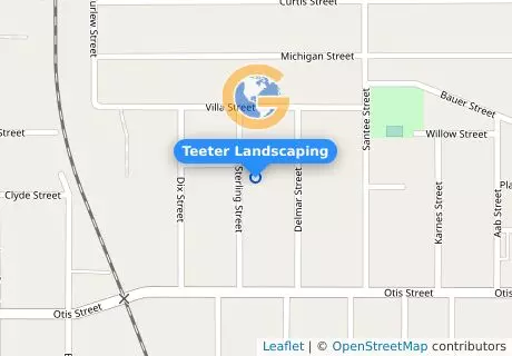 Teeter Landscaping