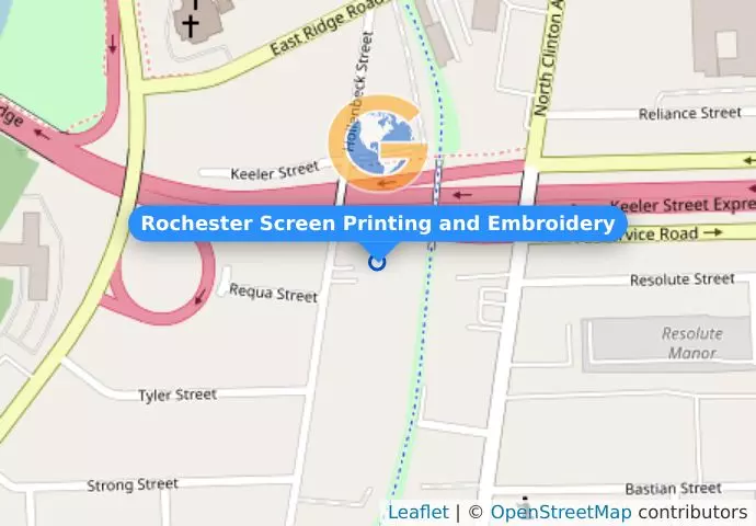 Rochester Screen Printing and Embroidery