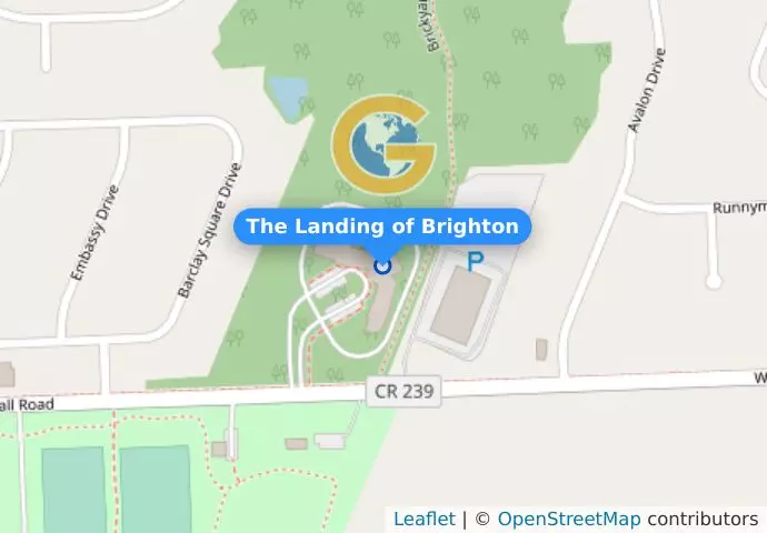 The Landing of Brighton