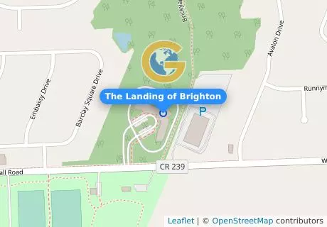 The Landing of Brighton