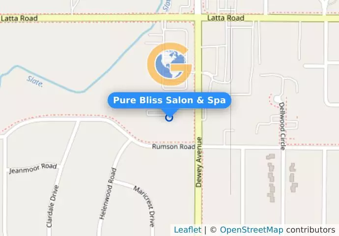 Pure Bliss Salon & Spa