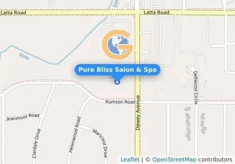 Pure Bliss Salon & Spa