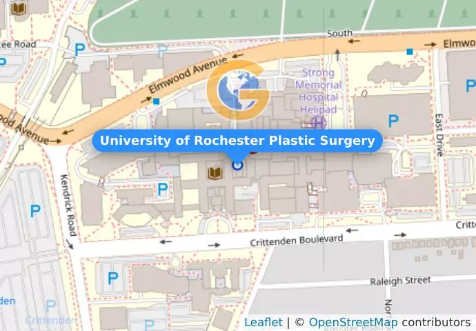 University of Rochester Plastic Surgery
