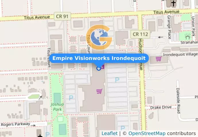 Empire Visionworks Irondequoit