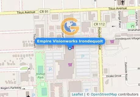 Empire Visionworks Irondequoit