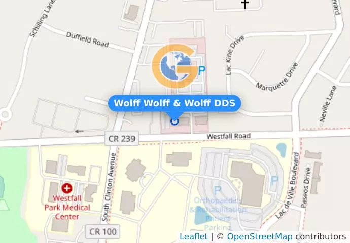 Wolff Wolff & Wolff DDS