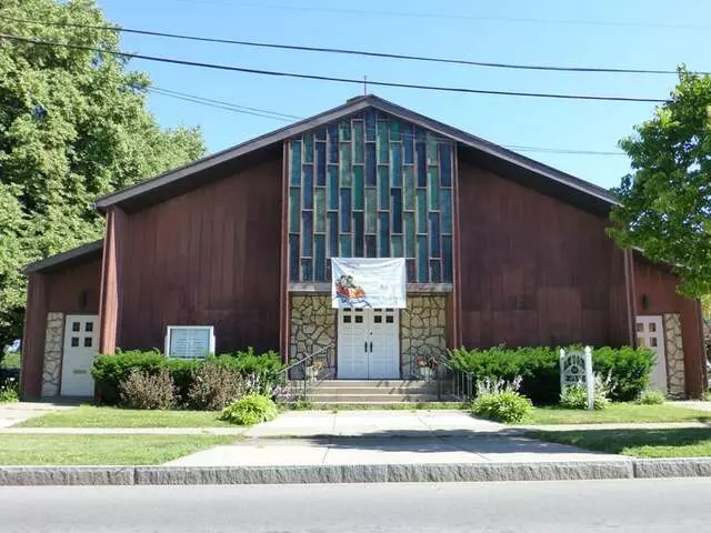 Glory To Glory Christian Fellowship