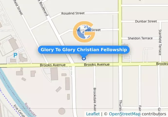 Glory To Glory Christian Fellowship
