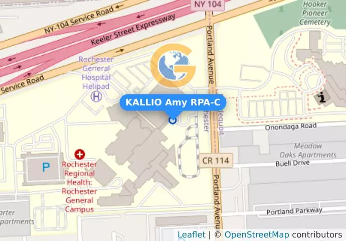 KALLIO Amy RPA-C
