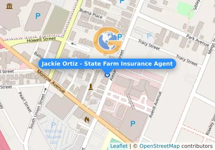 Jackie Ortiz - State Farm Insurance Agent