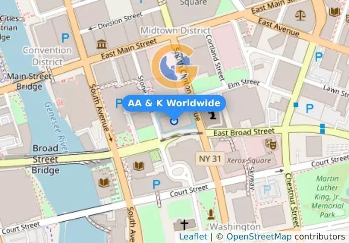 AA & K Worldwide