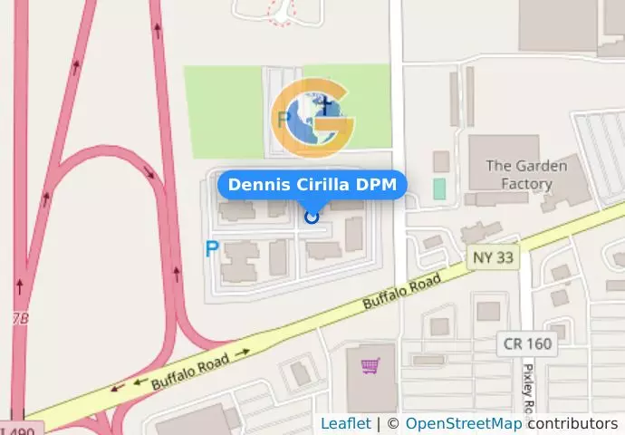 Dennis Cirilla DPM