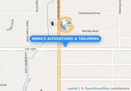 ANNA'S ALTERATIONS & TAILORING
