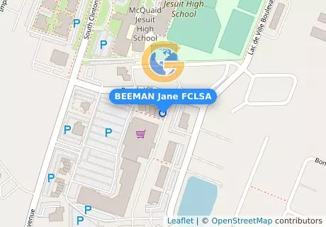BEEMAN Jane FCLSA