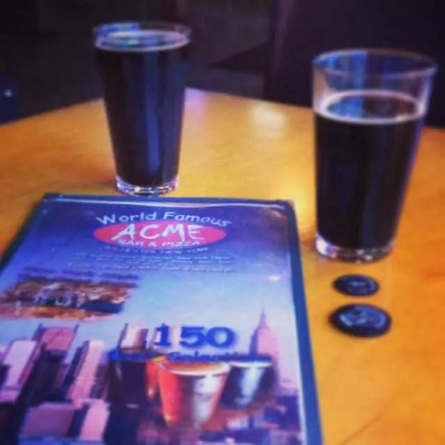 Acme Bar & Pizza