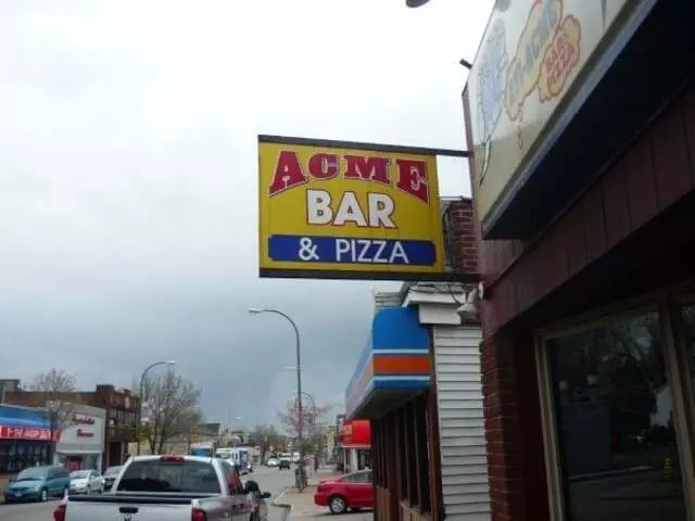 Acme Bar & Pizza