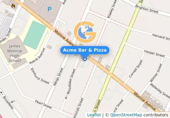 Acme Bar & Pizza