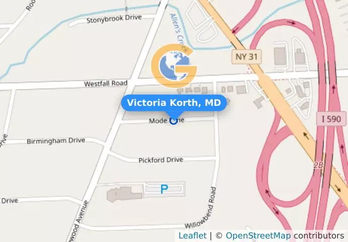 Victoria Korth, MD