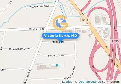 Victoria Korth, MD