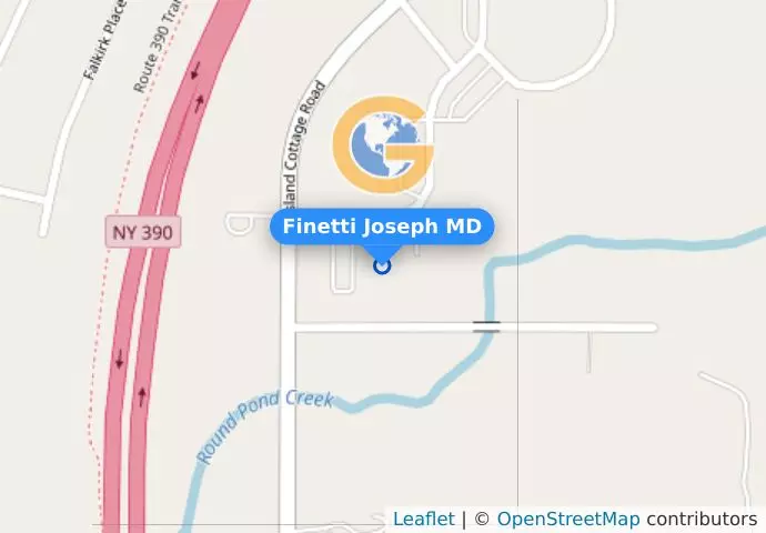 Finetti Joseph MD