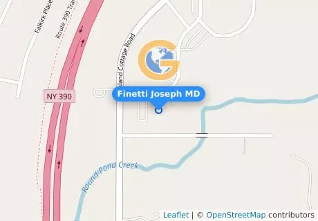 Finetti Joseph MD