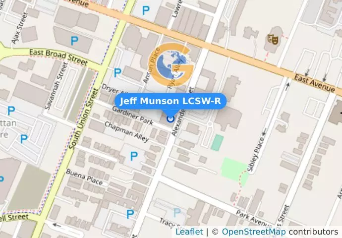 Jeff Munson LCSW-R