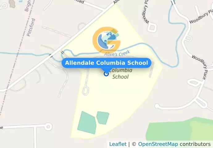 Allendale Columbia School