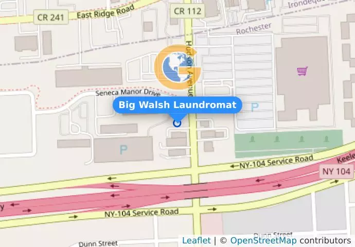 Big Walsh Laundromat