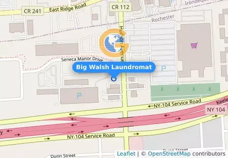 Big Walsh Laundromat