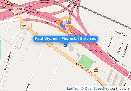Paul Wyand - Financial Services