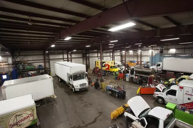 American Fleet Maintenance