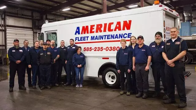 American Fleet Maintenance