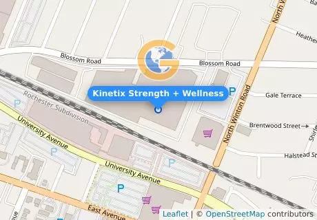 Kinetix Strength + Wellness